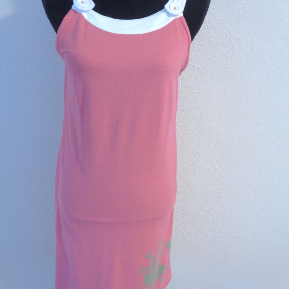 Lili Pulitzer Rose Cotton Dress. Size S. Gently used